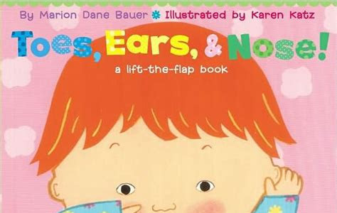Download Link Toes, Ears, & Nose! A Lift-the-Flap Book ManyBooks PDF