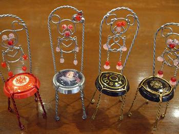 シャンパンファニチュアーの世界 ボンマル ブログ