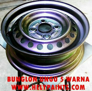 HelyPaints High Quality Paints For Automotive 
