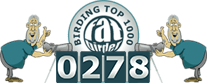 Fatbirder's Top 1000 Birding Websites