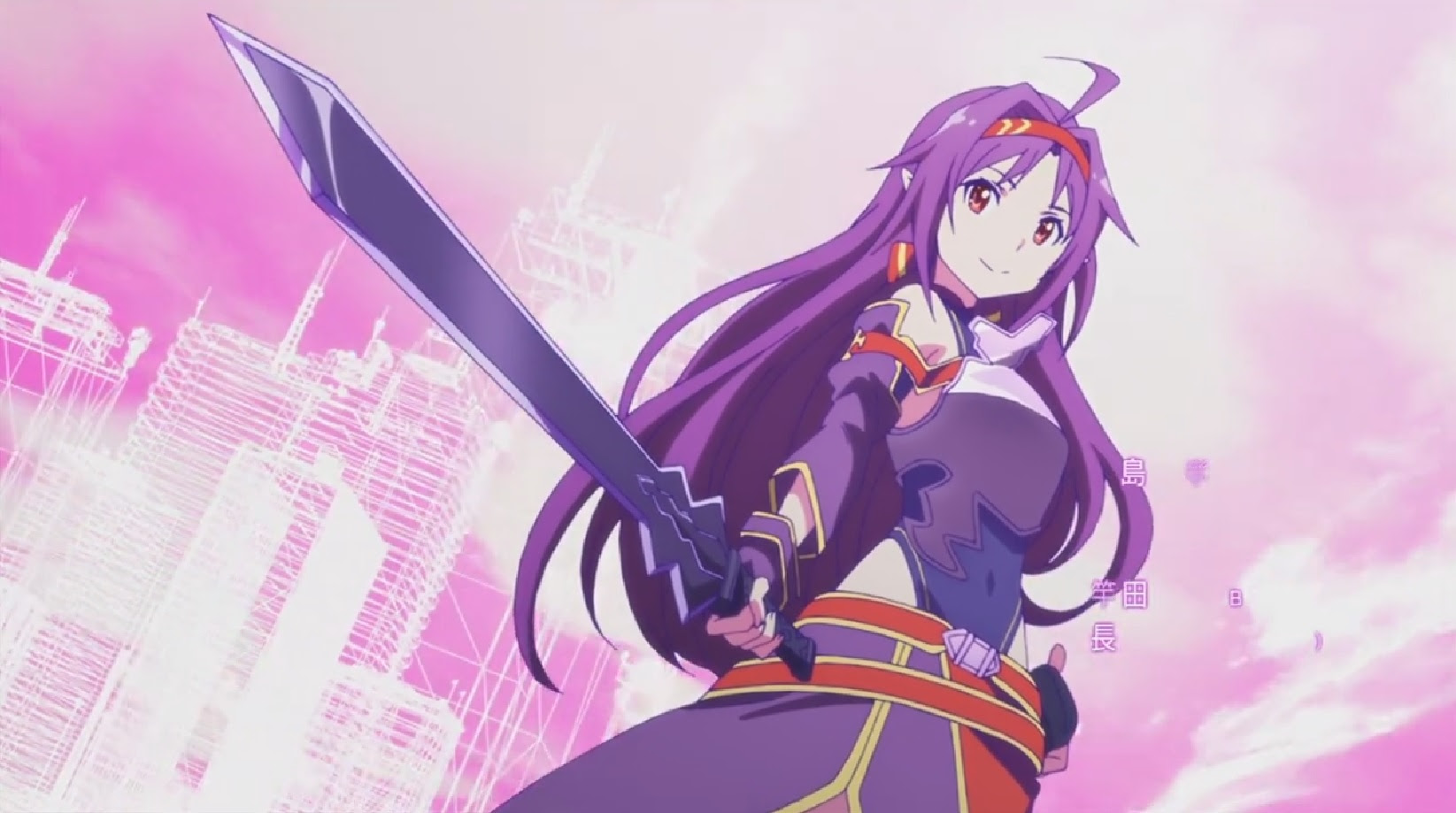 ソードアート オンライン マザーズ ロザリオ編 オープニングを比較してみた シャナのはちゃめちゃ日記