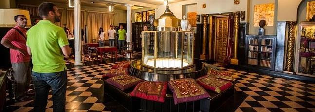 La Fundación Rodríguez-Acosta organiza visitas combinadas con la Alhambra