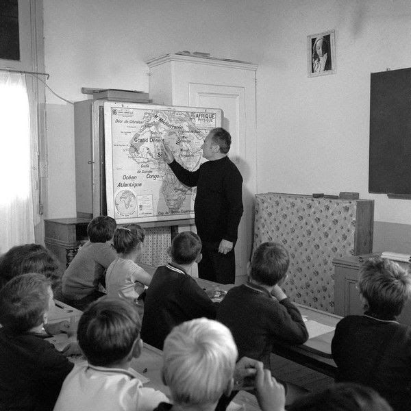 SALLE DE CLASSE