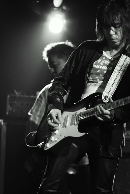 The Balling Stones live at Adm, Tokyo, 24 Dec 2012. 102