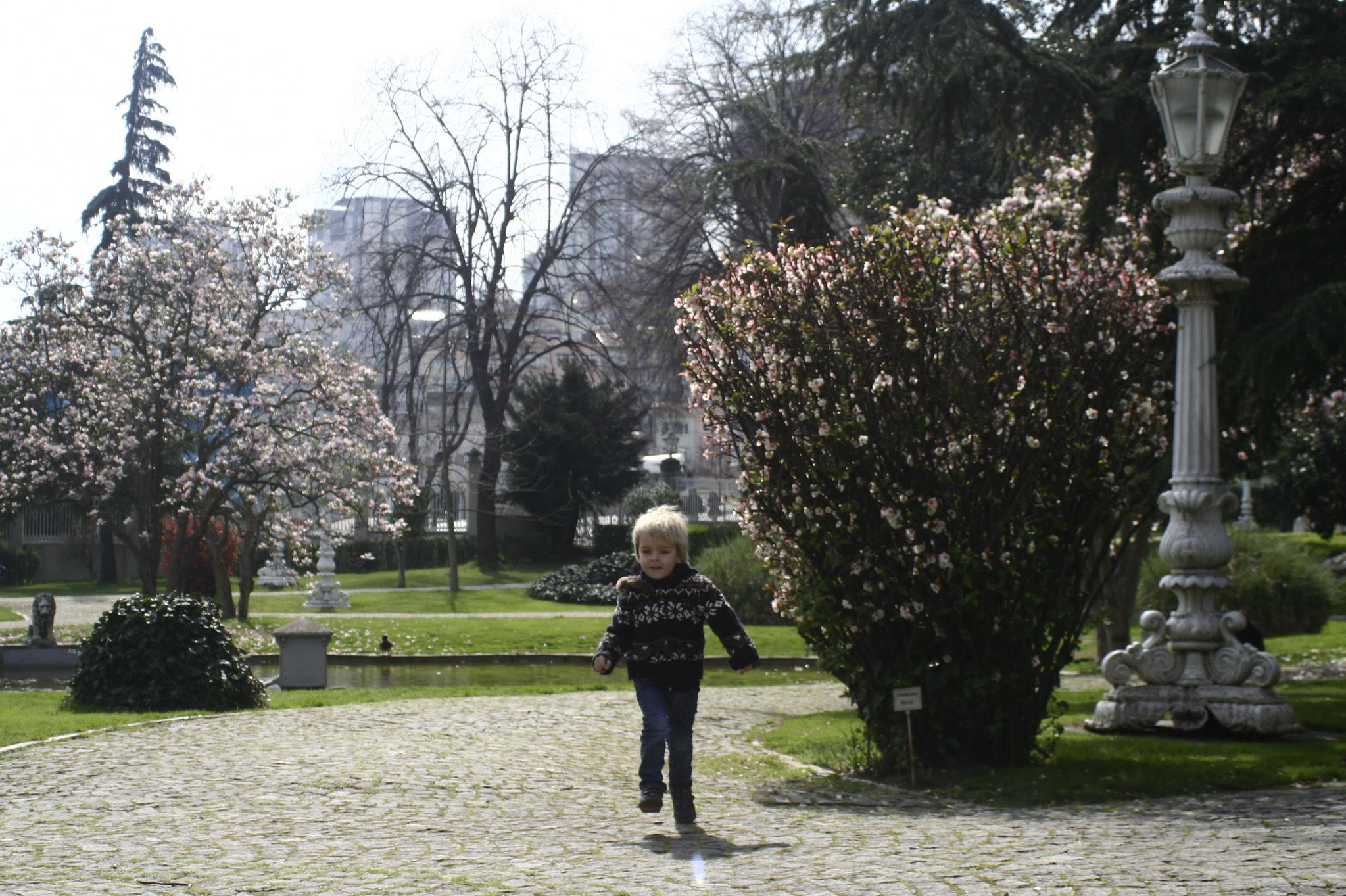 Anton at Ihlamur Kasrı