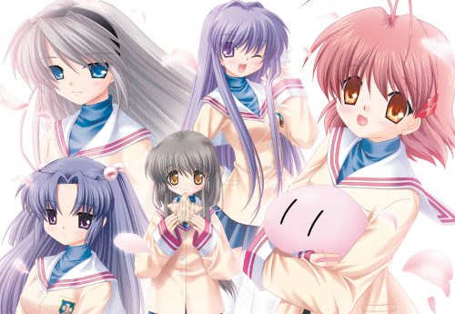 感想 Clannad フルボイス版 Windows