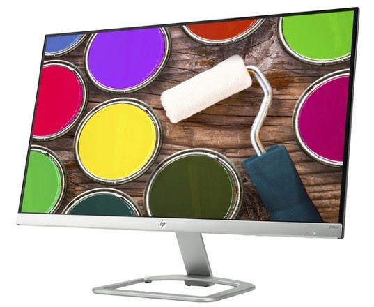 Monitor HP 24ea 24'' IPS FHD con altavoces integrados