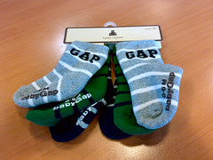 Baby Gap Socks