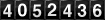 Web Counters
