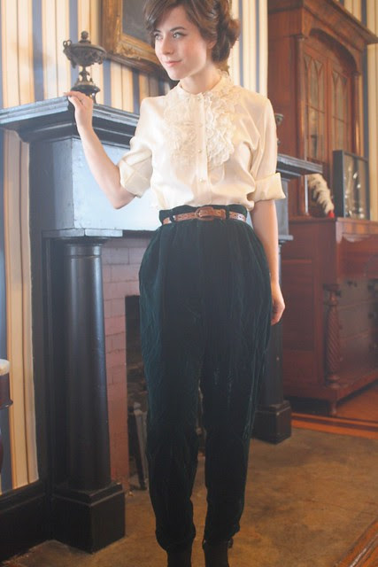 blooming leopold holiday lookbook