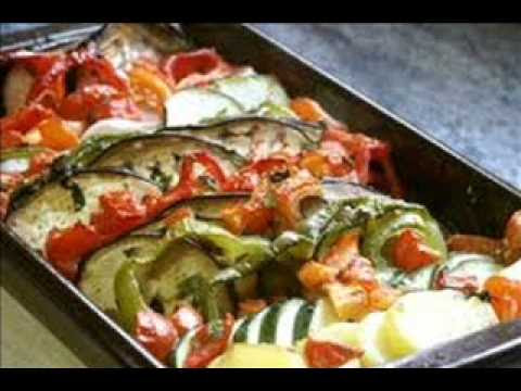 RECETAS DE COCINA VERDURAS - YouTube