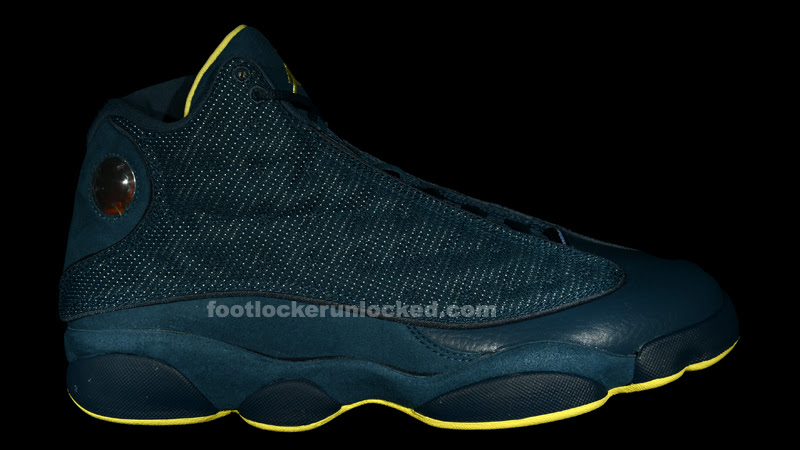 Retro 13 Foot Locker Blog