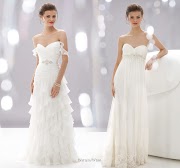 50+ Tren Gaya Gaun Pengantin Vintage, Baju Pengantin