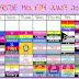 Pride Month 2021 Calender / Pride Month kickoff celebration recalls the story, points ... / Here is an updated calandar of all notable lgbt awareness periods in 2021, including important days of visibility, pride weeks, and remembrance days.