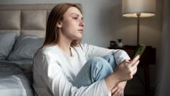 Blackmail victims told 'don't suffer in silence'