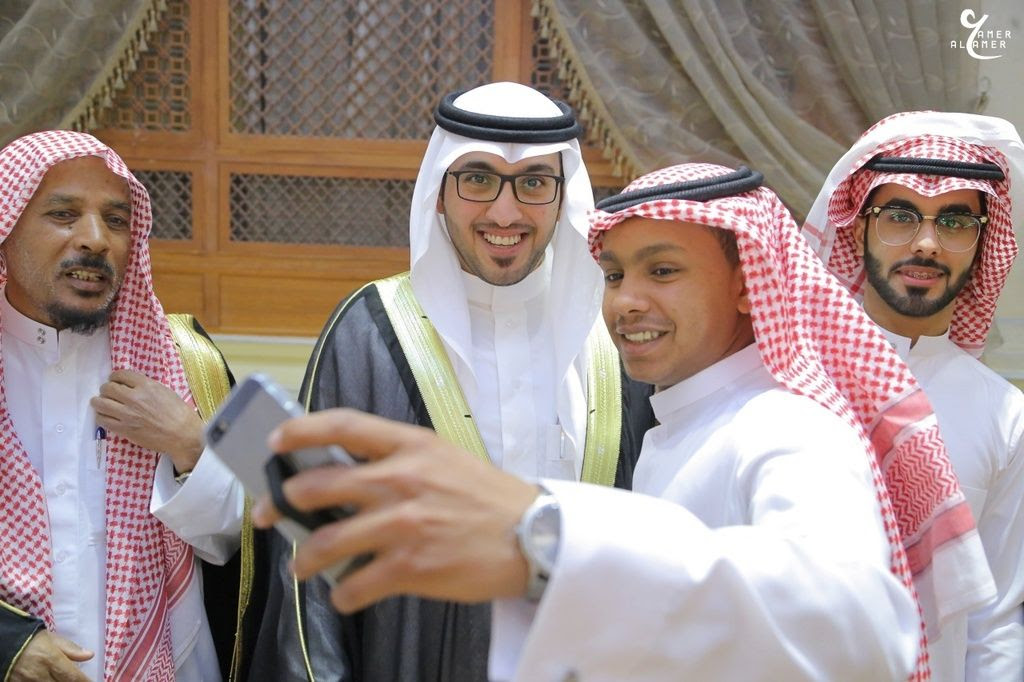 زواج {المنصور السليم} الجمعة (فيديو