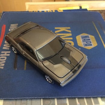 Midas / SpeeDee Oil Change - Cool mouse!! - Dublin, CA, United States