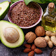 Omega 3 Foods Vegetarian : Solgar Natural Omega-3 Vegetarian DHA 200 mg - 50 ... : In plant sources like flaxseeds.