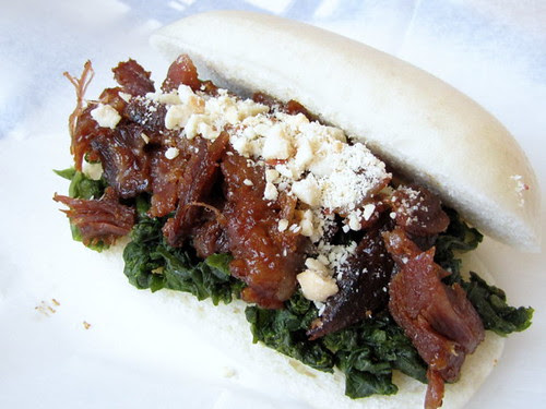 Cuapao Sandwich