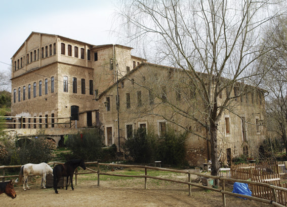 Centre d'Interpretació de l'Aigua de Torrelavit | Molins ...