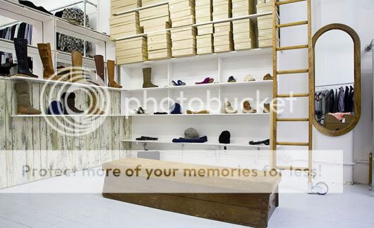Design Gallery for Folk Clothing Store Interior Design – IY A ...
