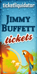 Jimmy Buffett tickets