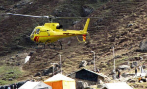 Char Dham yatra by helicopter review