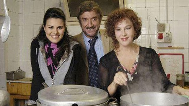 مشاهدة فيلم Mai storie d'amore in cucina 2004 مترجم hd اون لاين