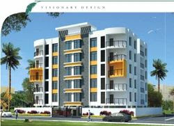 Construction Of Apartment & Construction Of Residential Service ...