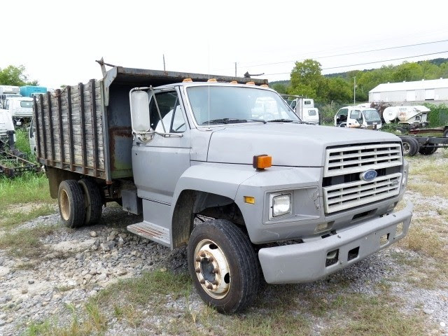 Ford F600 Cars For Sale