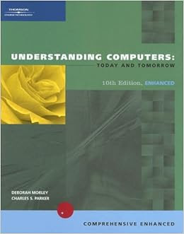 Amazon Com Understanding Computers Today And Tomorrow