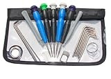 Silverhill 20 Piece Tool Kit for Apple Products Silverhill 20 Piece Tool Kit for Apple Products