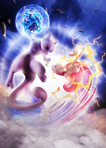 速報 再販決定 近日ご案内予定 G E M Exポケモン ミュウ ミュウツー ポケモン Anipoke とり子ブログ