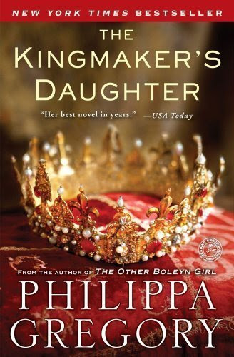 The Kingmaker's Daughter (The Cousins' War)