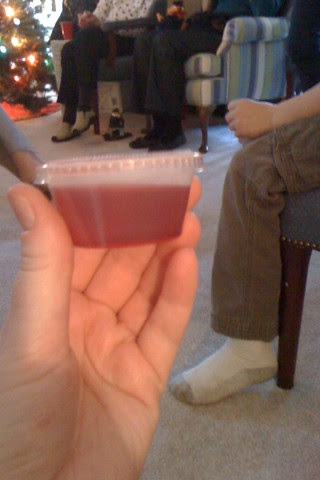 Jello Shots for Jesus