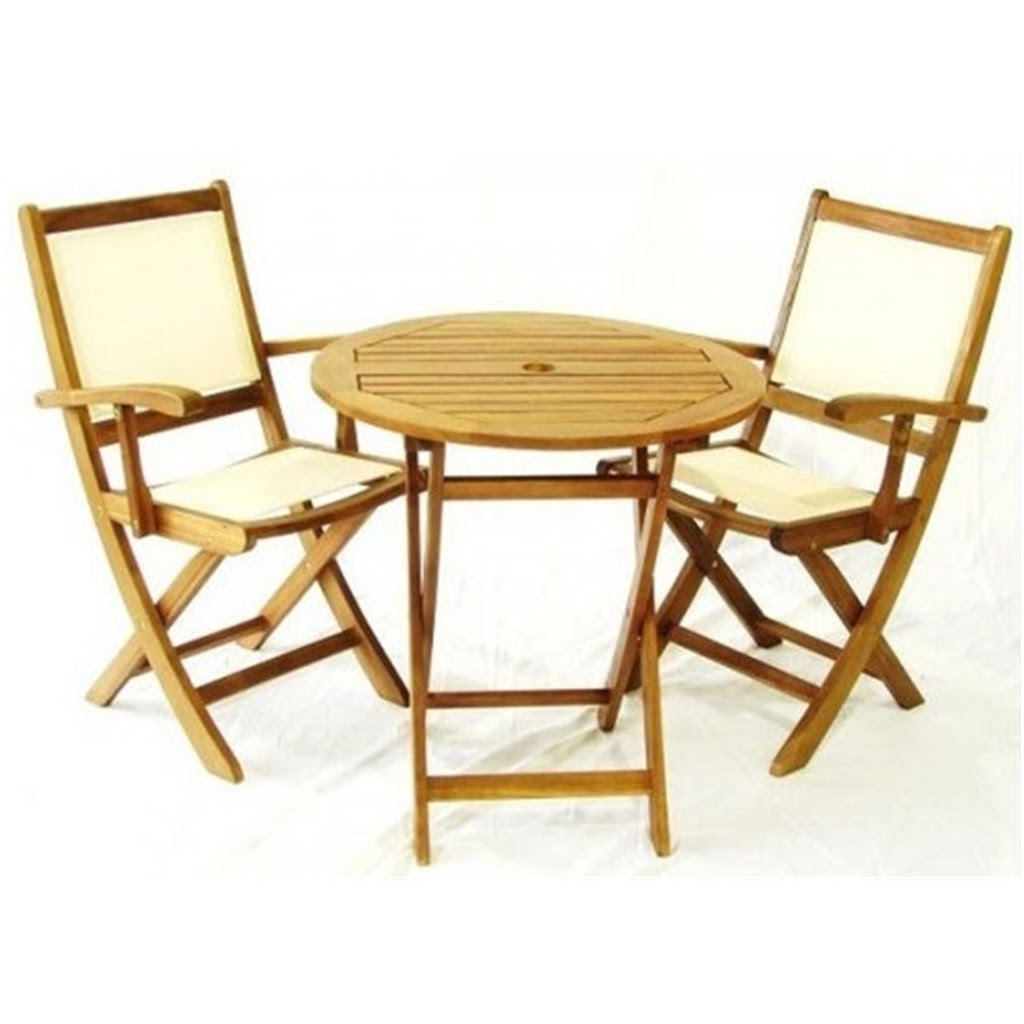 ShedsWarehouse.com Garden Furniture - Royal Craft Acacia 