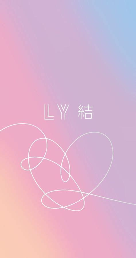 love  answer bts lockscreen tumblr bts papel