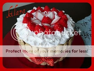  il mondo delle fate fatina fatta a mano con la pasta di mais Lavoretto fatto a mano di Kilara progetto cucito creativo torta con fragoline handmade DIY collana peruviana fatta a mano con perline perle 