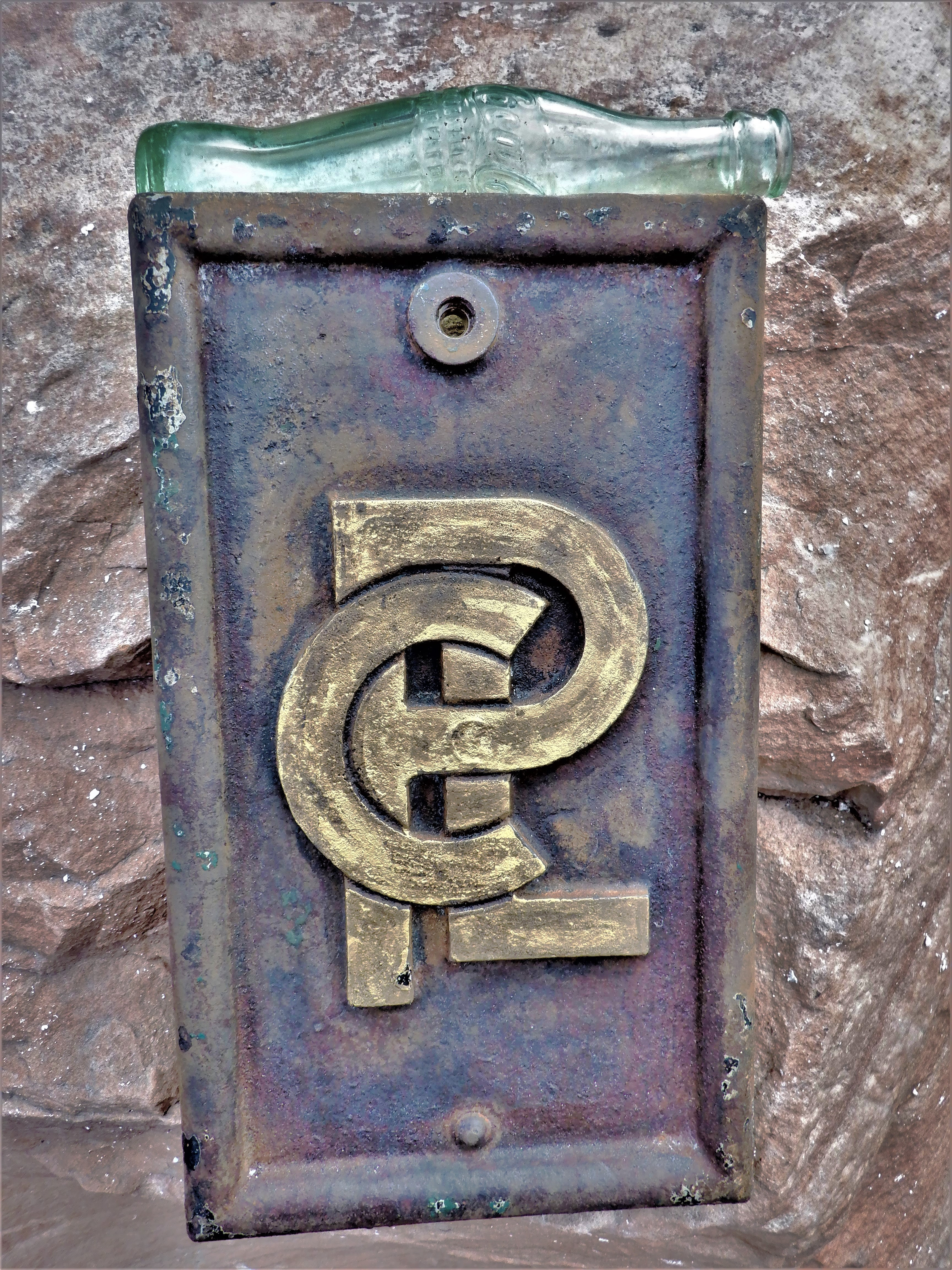 CPL Iron Plate