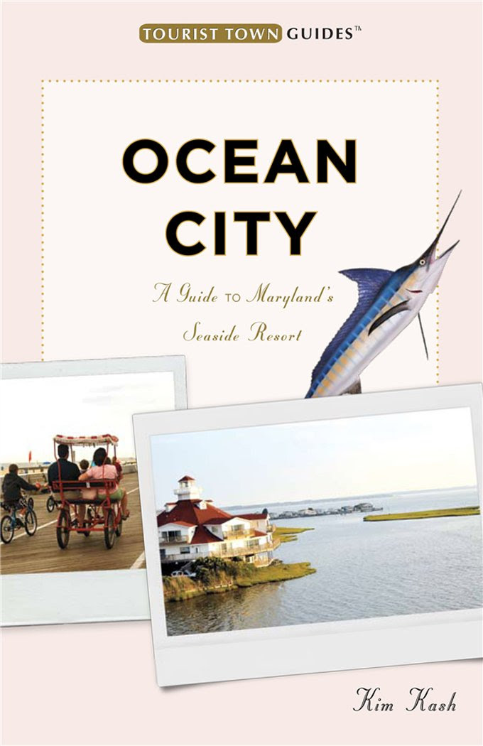 Ocean City: A Guide to Maryland's Seaside Resort (Tourist Town ...