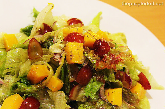 House Salad P119