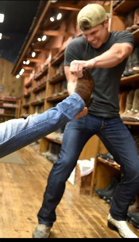 Over 40 fashion blogger savvy southern chic shares two cute and comfortable summer travel outfits featuring comfortable walking shoes by tiosebon. Cowboys and Cowboy Boots | Boots and jeans men, Mens