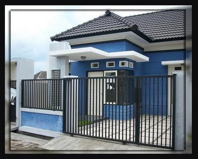 Model Model Dan Gambar Pintu  Minimalis 2014 Gambar 