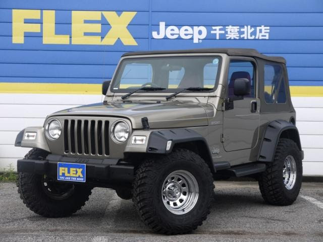 クライスラー Chrysler ジープラングラー スポーツ ソフトトップ Tj40s 中古車情報 C 中古車 検索サイト カータウン Jp