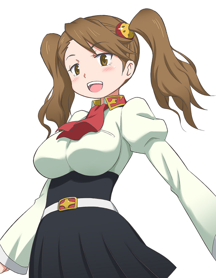 ギャン子ちゃんが真っ当に可愛くて困惑した