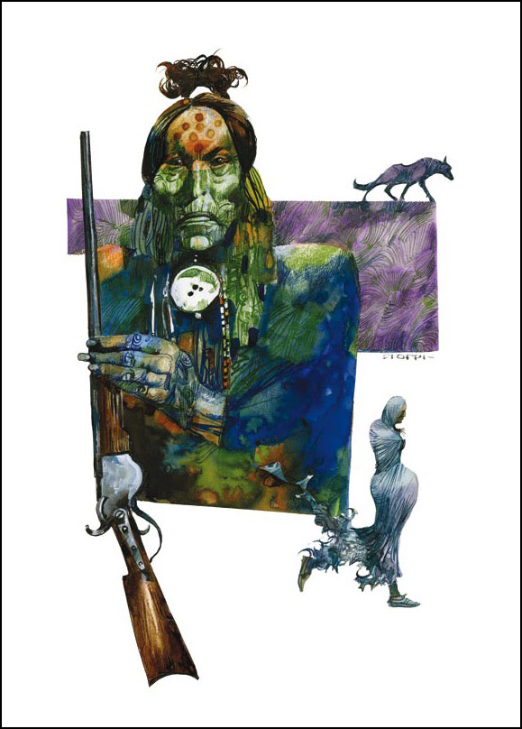 Sergio Toppi