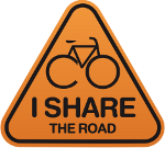 i share the road