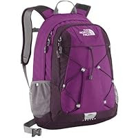 The North Face Jester Backpack - Women's - premium purple, one size