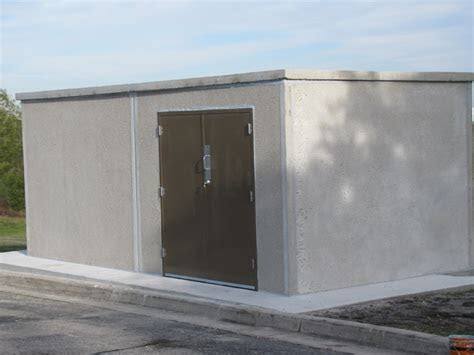 storage sheds produced  site