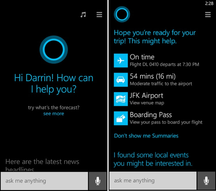 cortana